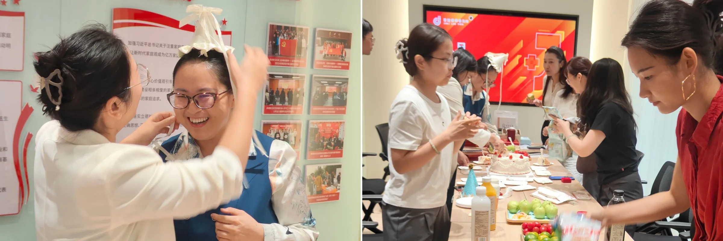 见证成长，共享荣光——天津家理九月文化日圆满举办
